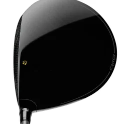 TaylorMade Qi10 Max Designer Series Black Gold Golf Driver