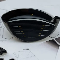 TaylorMade Qi10 Max Designer Series Black Gold Golf Driver