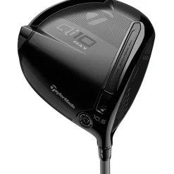 TaylorMade Qi10 Max Designer Series Blackout Golf Driver