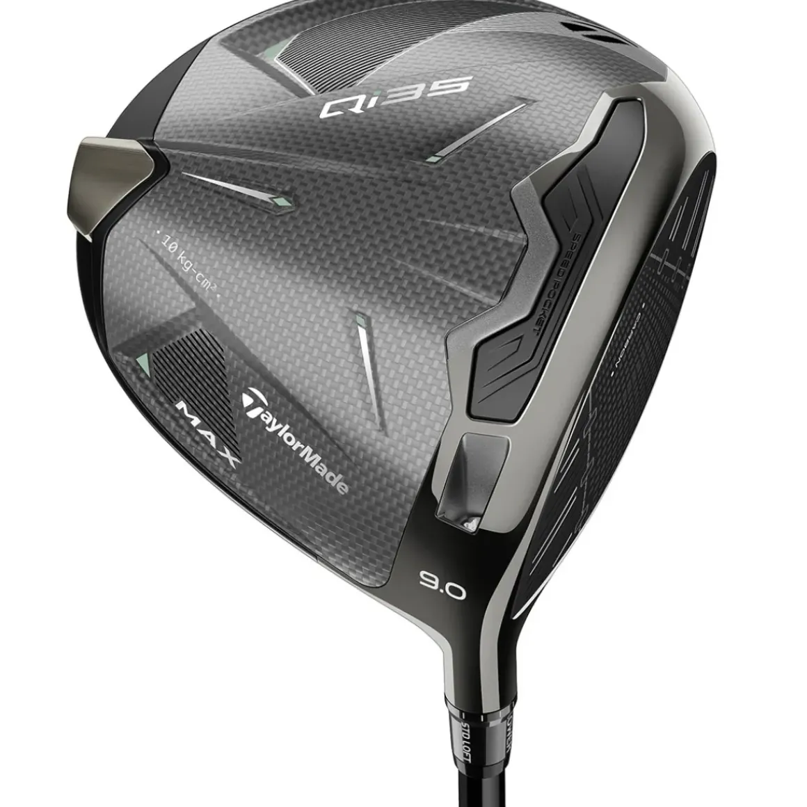 TaylorMade Qi35 Max Golf Driver - Custom Fit