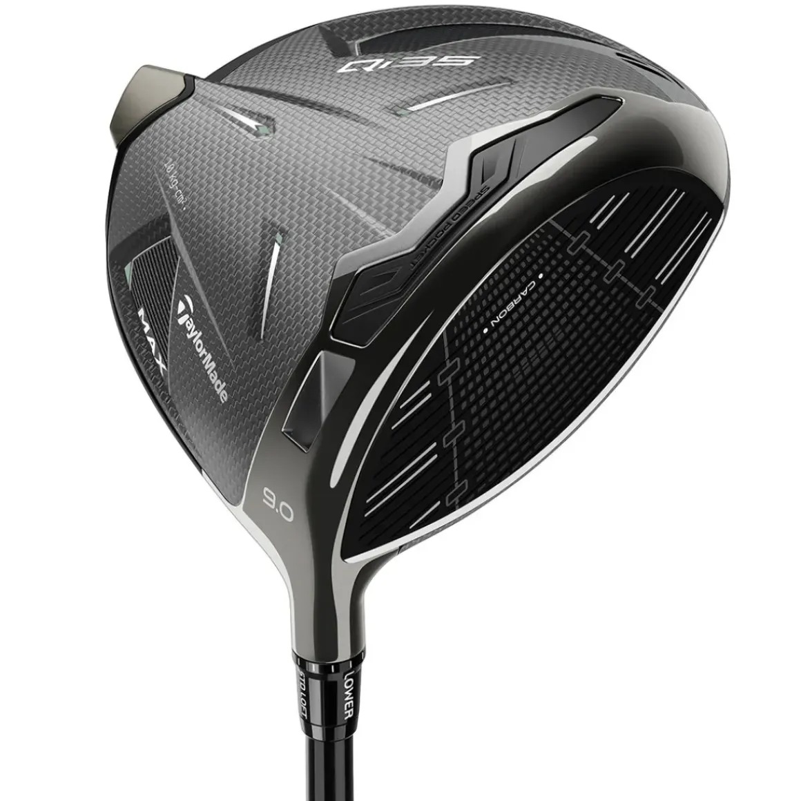 TaylorMade Qi35 Max Golf Driver - Custom Fit
