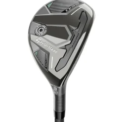 TaylorMade Qi35 Max Lite Golf Rescue Hybrid - Custom Fit