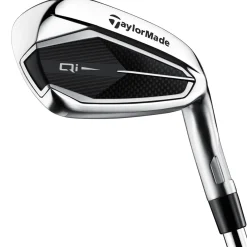 TaylorMade Qi Steel Golf Irons - Custom Fit