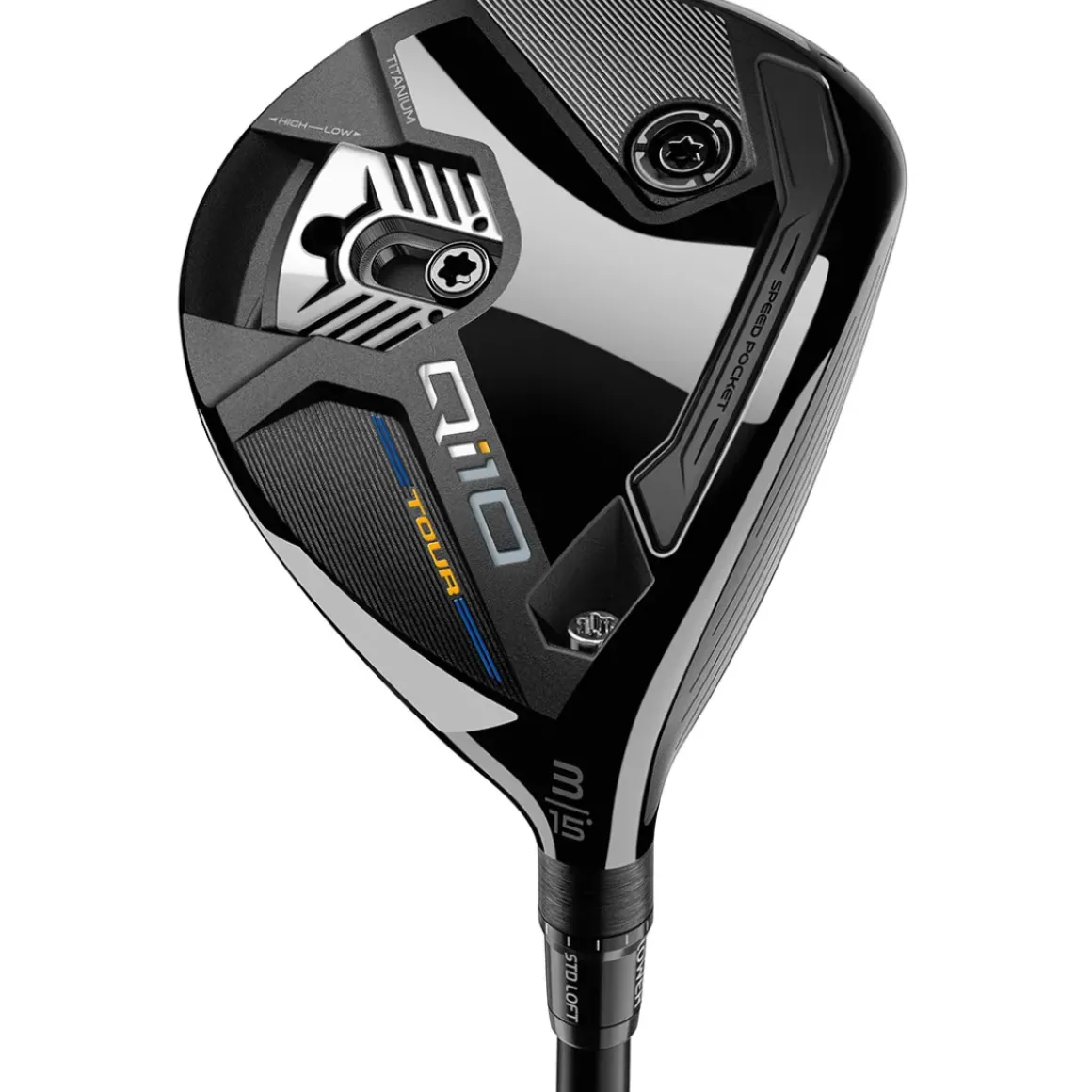 TaylorMade Qi10 Tour Golf Fairway Wood