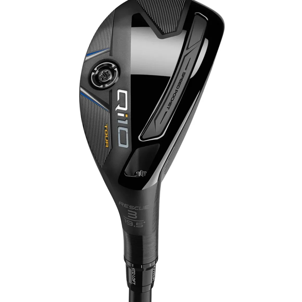 TaylorMade Qi10 Tour Rescue Golf Hybrid