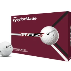 TaylorMade RBZ Distance Soft 12 Golf Ball Pack
