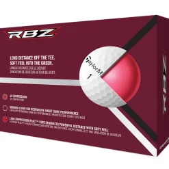 TaylorMade RBZ Distance Soft 12 Golf Ball Pack