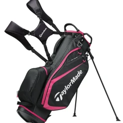 TaylorMade Select Plus Golf Stand Bag