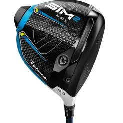 TaylorMade SIM2 MAX Golf Driver