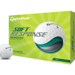 TaylorMade Soft Response 12 Golf Ball Pack