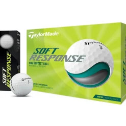 TaylorMade Soft Response 12 Golf Ball Pack