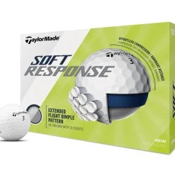 TaylorMade Soft Response 12 Golf Ball Pack