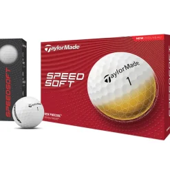 TaylorMade SpeedSoft 12 Golf Ball Pack