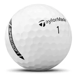 TaylorMade SpeedSoft 12 Golf Ball Pack