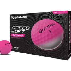 TaylorMade SpeedSoft 12 Golf Ball Pack