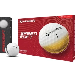 TaylorMade SpeedSoft 12 Golf Ball Pack