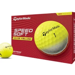 TaylorMade SpeedSoft 12 Golf Ball Pack