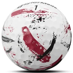 TaylorMade SpeedSoft Ink 12 Golf Ball Pack