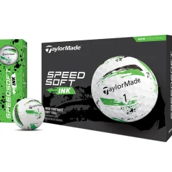 TaylorMade SpeedSoft Ink 12 Golf Ball Pack
