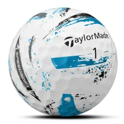 TaylorMade SpeedSoft Ink 12 Golf Ball Pack