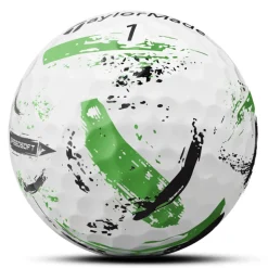 TaylorMade SpeedSoft Ink 12 Golf Ball Pack