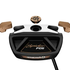 TaylorMade Spider FCG Small Slant Golf Putter