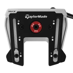 TaylorMade Spider GT Max Small Slant Adjustable Golf Putter