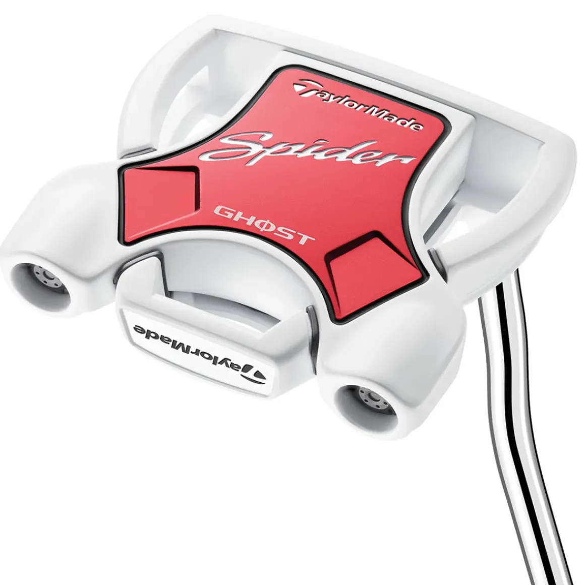 TaylorMade Spider Tour Ghost Double Bend Golf Putter