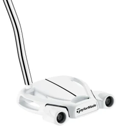 TaylorMade Spider Tour Ghost Double Bend Golf Putter