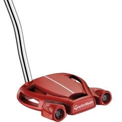 TaylorMade Spider Tour Red Double Bend Golf Putter