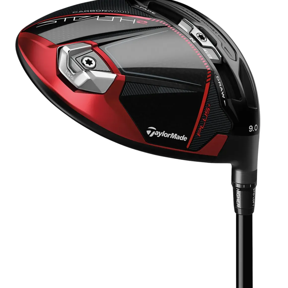 TaylorMade STEALTH 2 Plus Golf Driver