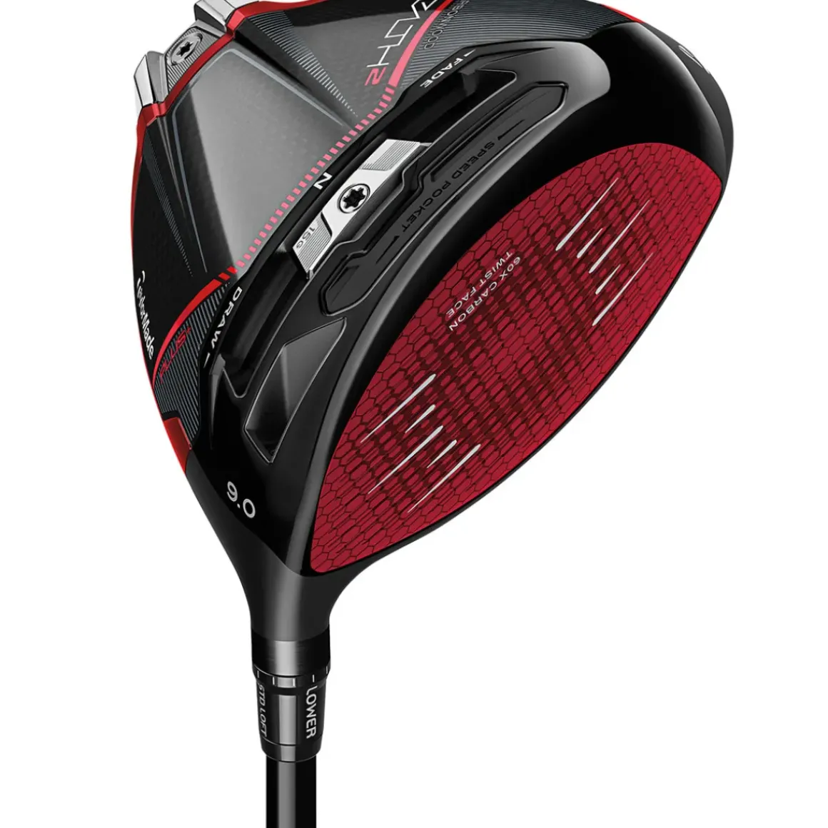 TaylorMade STEALTH 2 Plus Golf Driver