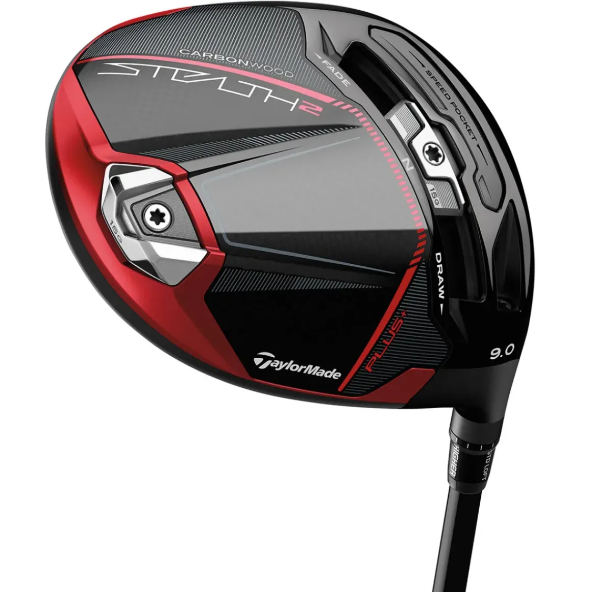 TaylorMade STEALTH 2 Plus Golf Driver