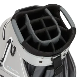 TaylorMade Storm-Dry Waterproof Golf Cart Bag