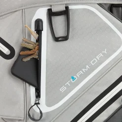 TaylorMade Storm-Dry Waterproof Golf Cart Bag