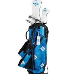 TaylorMade Team Size 2 Junior Golf Package Set