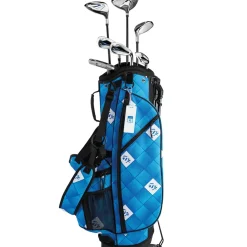 TaylorMade Team Size 3 Junior Golf Package Set