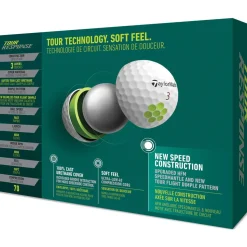 TaylorMade Tour Response 12 Golf Ball Pack
