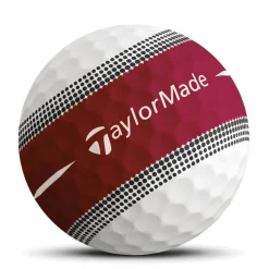 TaylorMade Tour Response Stripe 12 Golf Ball Pack