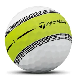 TaylorMade Tour Response Stripe 12 Golf Ball Pack
