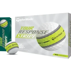 TaylorMade Tour Response Stripe 12 Golf Ball Pack