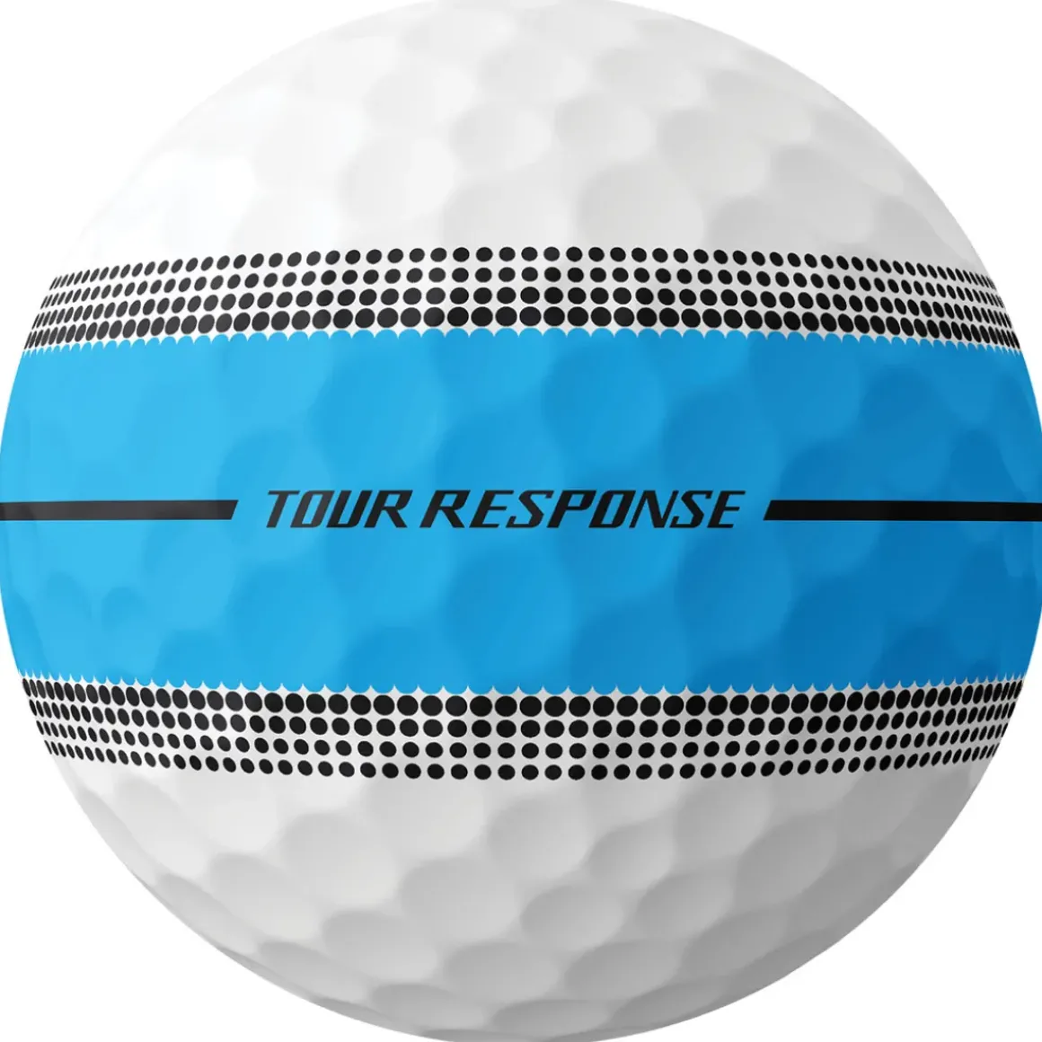 TaylorMade Tour Response Stripe 12 Golf Ball Pack