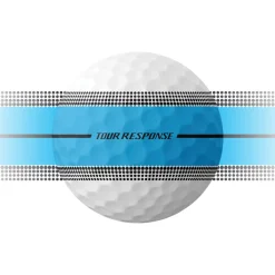 TaylorMade Tour Response Stripe 12 Golf Ball Pack