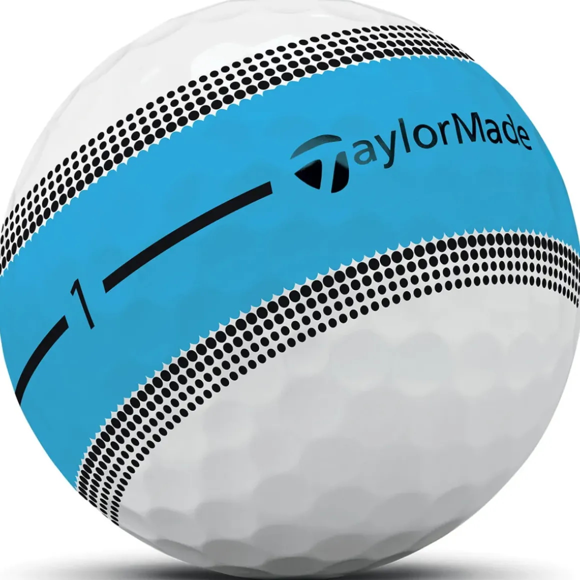 TaylorMade Tour Response Stripe 12 Golf Ball Pack