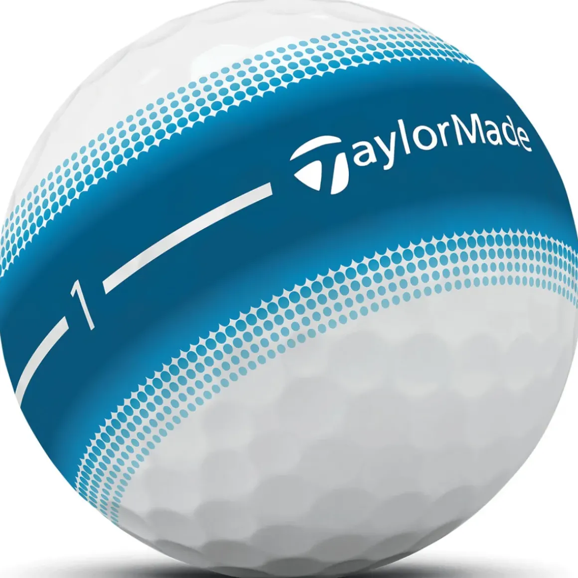 TaylorMade Tour Response Stripe 12 Golf Ball Pack