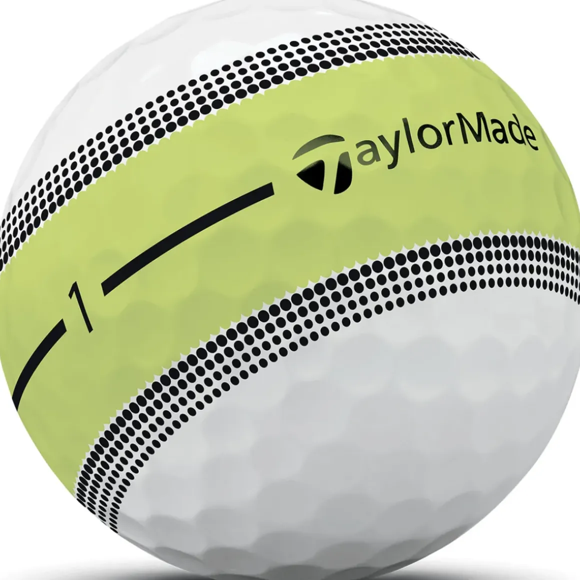 TaylorMade Tour Response Stripe 12 Golf Ball Pack