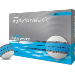 TaylorMade Tour Response Stripe 12 Golf Ball Pack