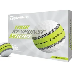 TaylorMade Tour Response Stripe 12 Golf Ball Pack