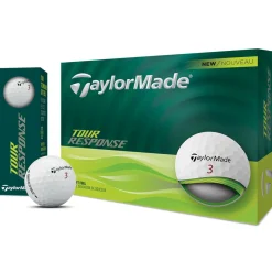 TaylorMade Tour Response 12 Golf Ball Pack