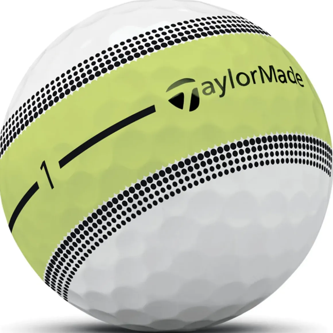 TaylorMade Tour Response Stripe 12 Golf Ball Pack